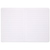 iscream Floating Glitter & Holographic Accent Book-Bound Lined-Page 5.75" Notebook
