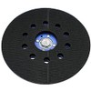 Sanding disc for ceiling sanders, wall sanders and drywall sanders,
