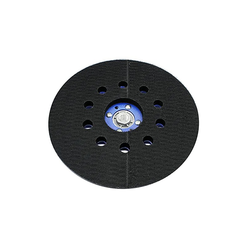 Sanding disc for ceiling sanders, wall sanders and drywall sanders,