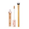 tarte creaseless creamy concealer duo for flawless coverage - makeup:_38N medium-tan neutral