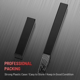 ANDELI Welding Rod Carbon Steel Stick Electrodes Welding Accessories Arc Welding Equipment (Welding Rods, E6013 2LB, 3/32")