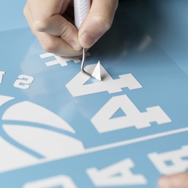 MerryMade White Heat Transfer Vinyl HTV Roll Matte PU 12" x 15 ft. | Easy to Cut, Weed & Transfer, White Iron On Vinyl for Cricut, Silhouette Cameo & Other Craft Cutter Cutting Machine