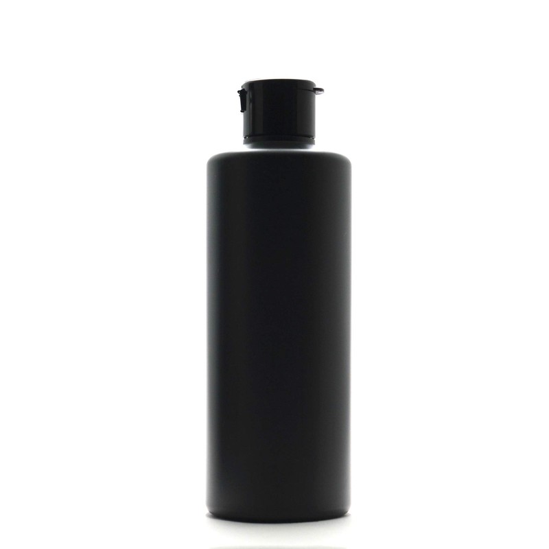 Plastic Container, 10.1 fl oz (300 ml) PE Straight Bottle