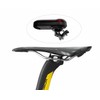 SHEAWA Saddle Rail Mount, Garmin Varia RTL510 Compatible with Cycling