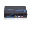 121AV HDMI To Composite RCA and S-video Converter Scaler 720