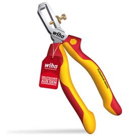 Wiha 160mm VDE Stripping Pliers