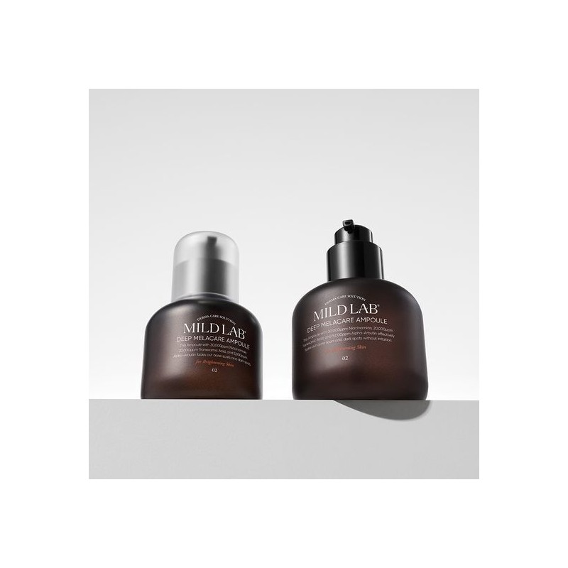 MILD LAB Deep Melacare Ampoule 30ml - MILD LAB Deep