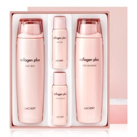 Laquebert Art Box/Lacver Collagen Plus Vital 2-piece special set / 아트박스/라끄베르 콜라겐 플러스 바이탈 2종 기획세트