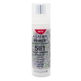 ALMAY Smart Shade Perfect and Correct Primer, Clear, 1 Fluid Ounce