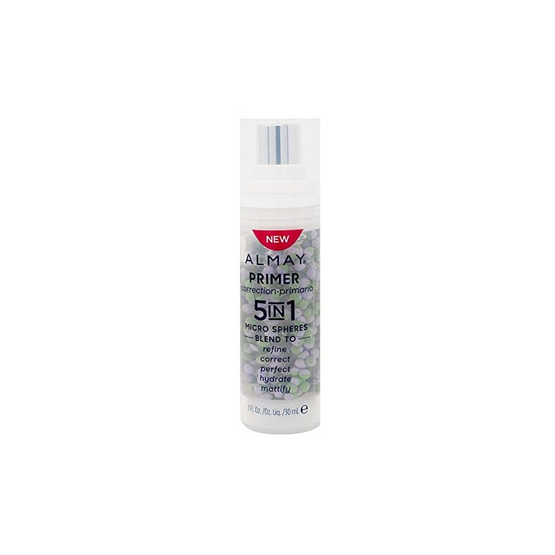 ALMAY Smart Shade Perfect and Correct Primer, Clear, 1 Fluid