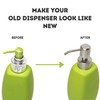 Kapitan Soap Dispenser Pump Head Replacement Spare for Standard 28/400