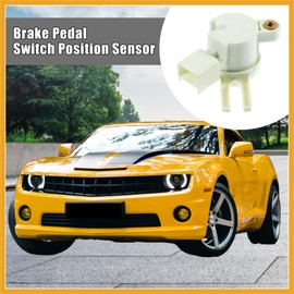 Partuto 13597416 Clutch Pedal Position Sensor for GMC Canyon for Chevy Colorado 2015-2019 for Chevy Cruze 2016-2018 Replacement