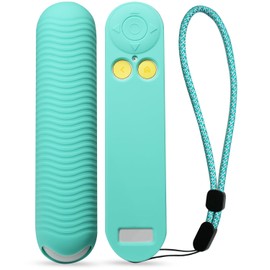 ORLN'K for Nex Playground Game System Remote Cover, Accessories Protective Anti-Slip Silicone Case (Creamy Green)