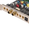 PCIe Sound Card CM8828 7.1CH TCXO PCIe PC Sound Card