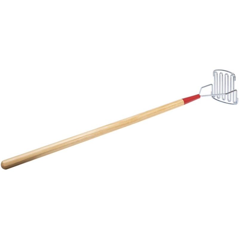 WAL-BOARD TOOLS Mashers, 940 Millimeter Semi-Round WAL-BOARD TOOLS Masher, Assembled
