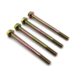 Generic Region Offroad AC Compressor Mounting Bolts compatible with Jeep Wrangler TJ 4.0L (99 only) 2.5L (99-02), RO-0241