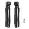 Shock Absorber Guard Carbon Fiber Pattern Protector for SurRon Light