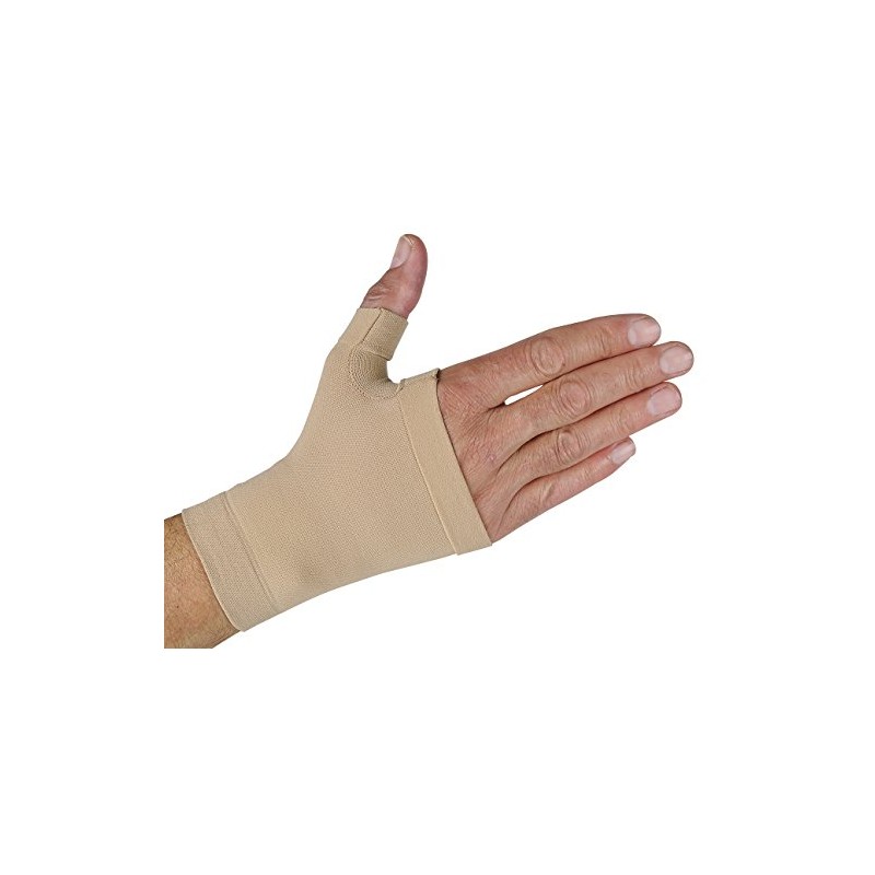 MANIFATTURA BERNINA Saniform 2024 Elastic Wrist Support with Compression for