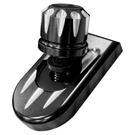 Namvo Harley Seat Bolts, CNC Quick Release Mounting Bolts, Motorcycle Modification Accessories for Secure Seat Installation