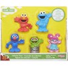 Playskool-Sesame-Street Collector Pack 5 Figures