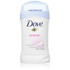 Dove Deodorant Powder Invisible Solid 1.6oz (2 Pack)