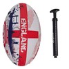 OPTIMUM Nation Rugby Ball - England - 3 - With