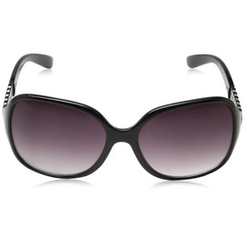 Eyelevel Women's Danielle Danielle Oversized Sunglasses 58, Black