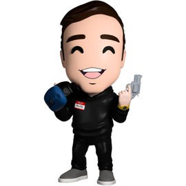 Youtooz Mully 4.6" inch Vinyl Figure, Collectible Limited Edition Figure #59 from The Gaming Collection [Ages 15+]