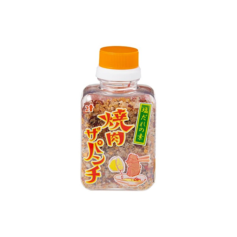 Nitonya Yakiniku The Punch, 2.8 oz (80 g) x 2