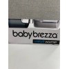 Baby Brezza White Black Portable Corded Electric Instant Baby Bottle