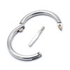 AAProTools Cattle Leader Bull Nose Ring Hoop Clip Cow Livestock