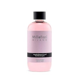 Millefiori ルームフレグランス フレグランスディフューザー リードディフューザー専用リフィル [NATURAL] 250ml マグノリア 7010-DIF-25-029