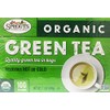 Sprouts Quality Hot or Cold Organic Tea Bags 100 (Green