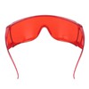 Laser Glasses Red 180 To 532nm Strong Light Protection Industrial