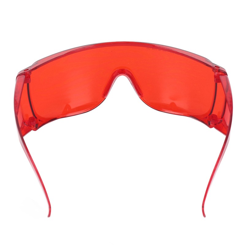 Laser Glasses Red 180 To 532nm Strong Light Protection Industrial