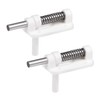 uxcell Canopy Hatch Lock Latch for RC Airplane Cockpit Cover