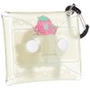 Clear Multi Case SS Sanrio Characters SRIC-010, Yellow (SRIC-010)