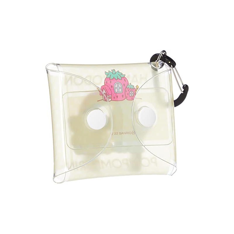 Clear Multi Case SS Sanrio Characters SRIC-010, Yellow (SRIC-010)