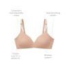 Brasier Warner's para Mujer Beige 38C