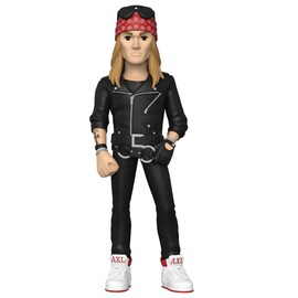 Funko Gold Vinyl: Guns N' Roses - Axl Rose, 5 Inch Premium Vinyl Figure with Chase (Styles May Vary)