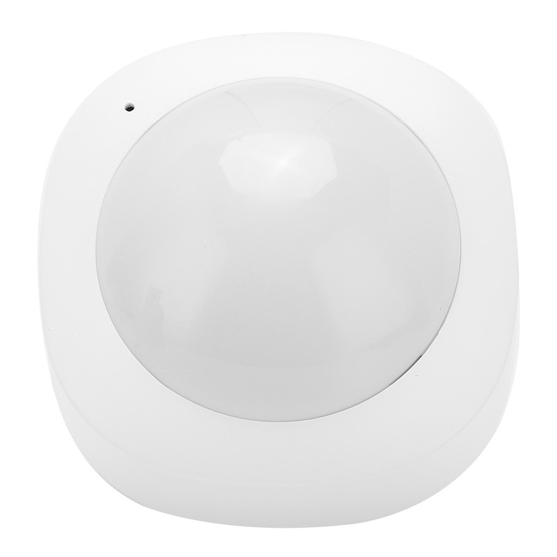 Intelligent WIFI Human Body Motion Sensor 120° Remote Control USB