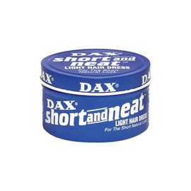 Dax Short And Neat Light Hair Dress - 3.5 oz (pack of 1)