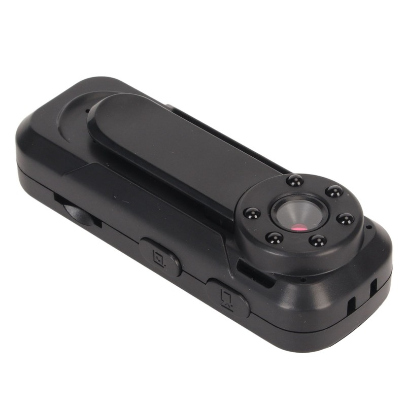 Small Body Camera 1080P 120° Wide Angle Wireless Portable Mini