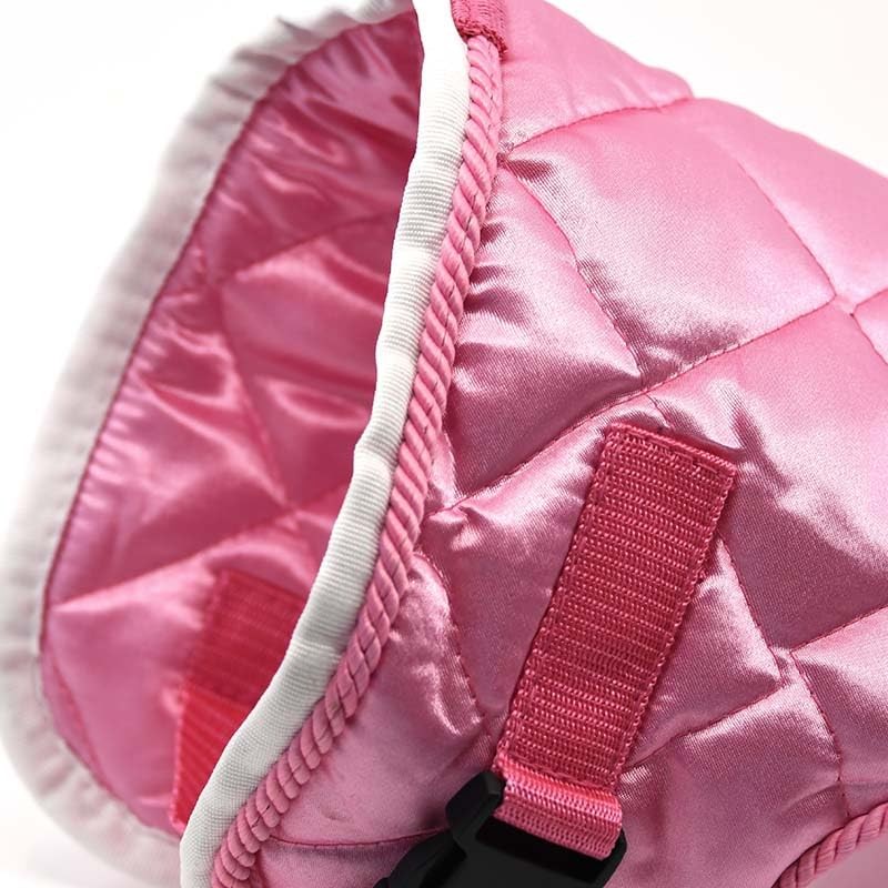 Set di accessori rosa per Hobby Horse e cavallo stick: