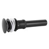Stainless Steel Bathroom Sink Drain Bathroom Basin Sink Pop Up