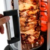 NutriChef Countertop Vertical Rotating Oven - Rotisserie Shawarma Machine, Kebob