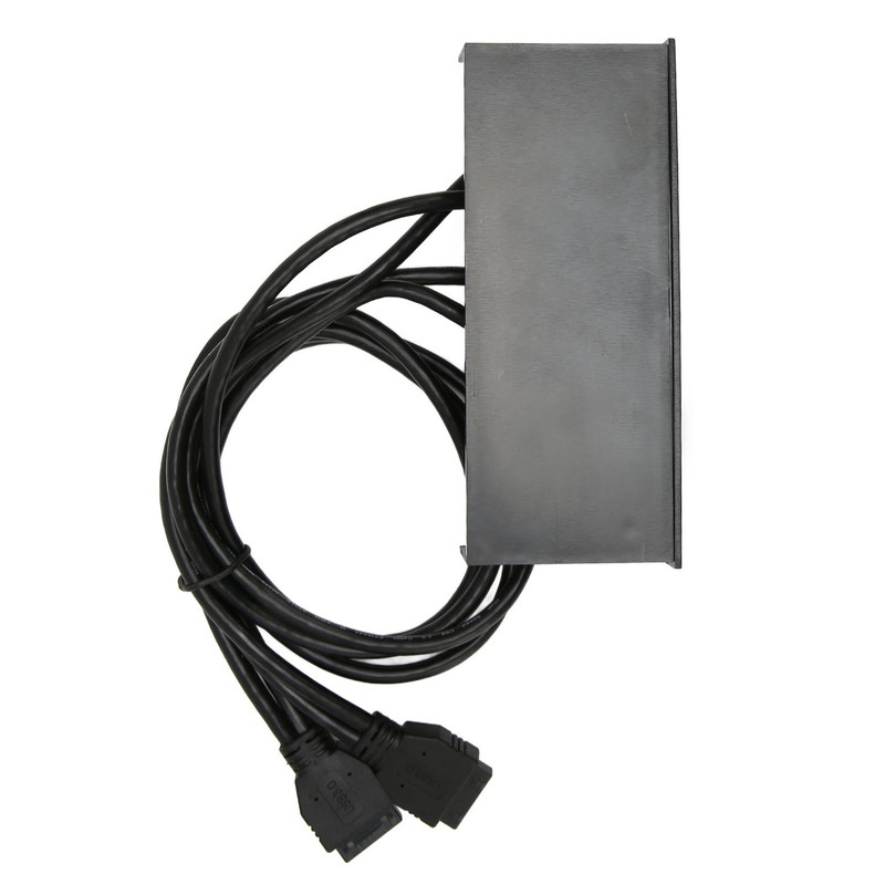 USB3.0 Hub Front Panel 5Gbps 4 Ports 19pin Optical Drive