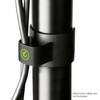 Gravity SACC 35 B 35 mm Speaker Pole Cable Clips