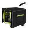 Outdoor Generator Cover While Running, 600D Polyester Waterproof Generator Covers