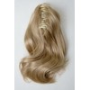 WIG ME UP SA04-202 Hairpiece Ponytail Wavy Voluminous Light Blonde